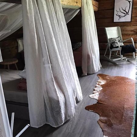 Paeivin Pirtti - Pirttikahvila Ja B&B Luosto Luaran gambar