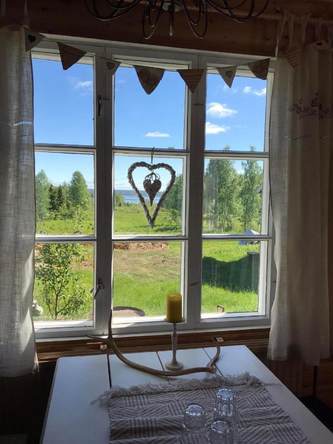 Paeivin Pirtti - Pirttikahvila Ja B&B Luosto Luaran gambar