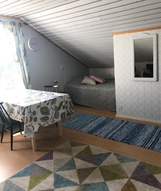 Paeivin Pirtti - Pirttikahvila Ja B&B Luosto Luaran gambar
